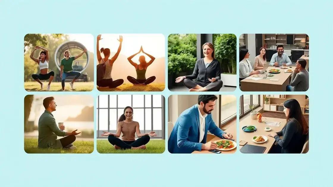 The impact of wellness programs on employee health