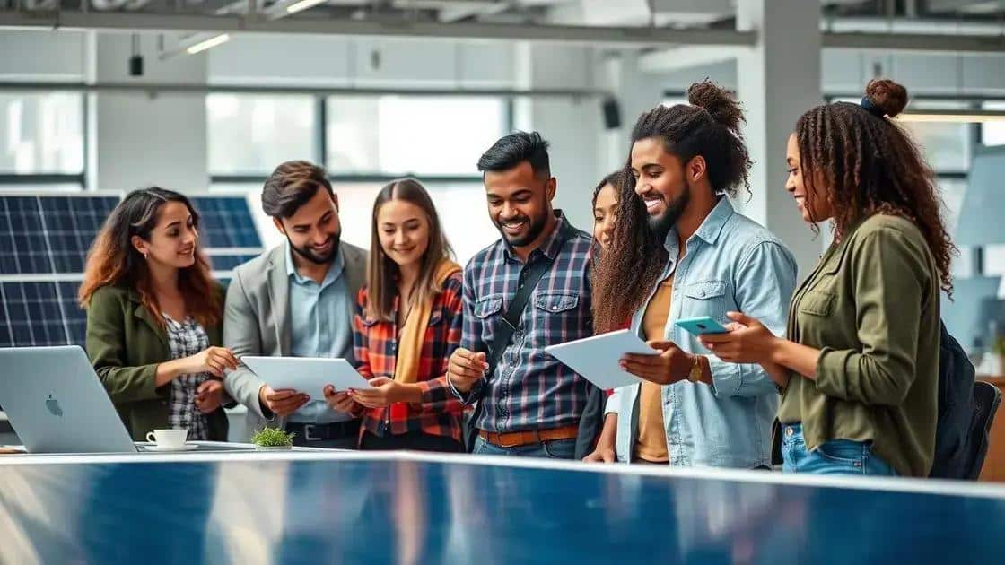 The role of startups in climate technology