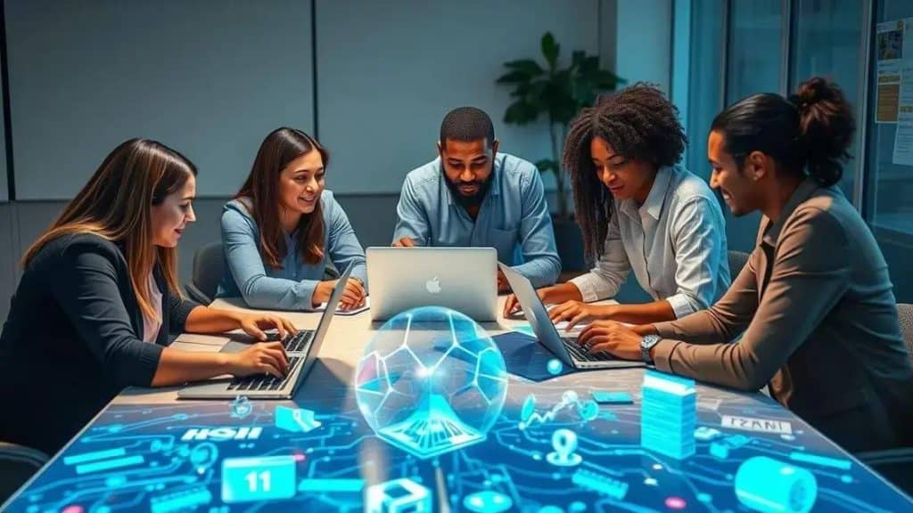 AI innovation trends shaping the future of business