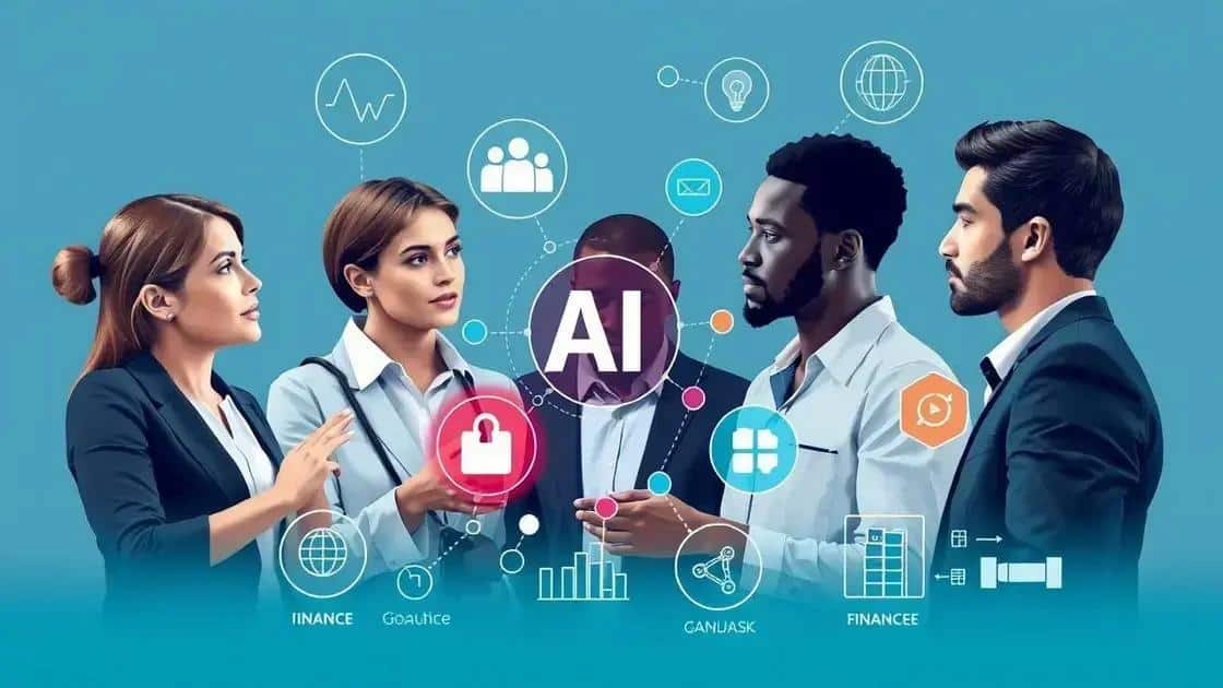 Key benefits of AI in various industries