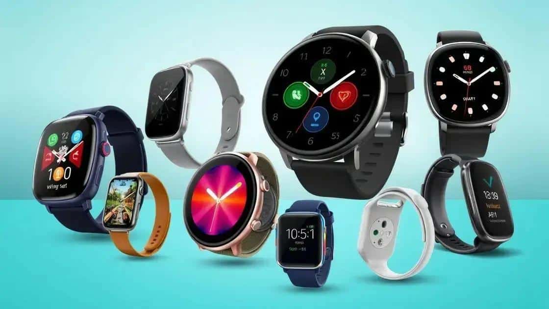 Current trends in wearables