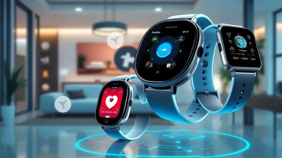 Looking ahead: the future of wearable devices