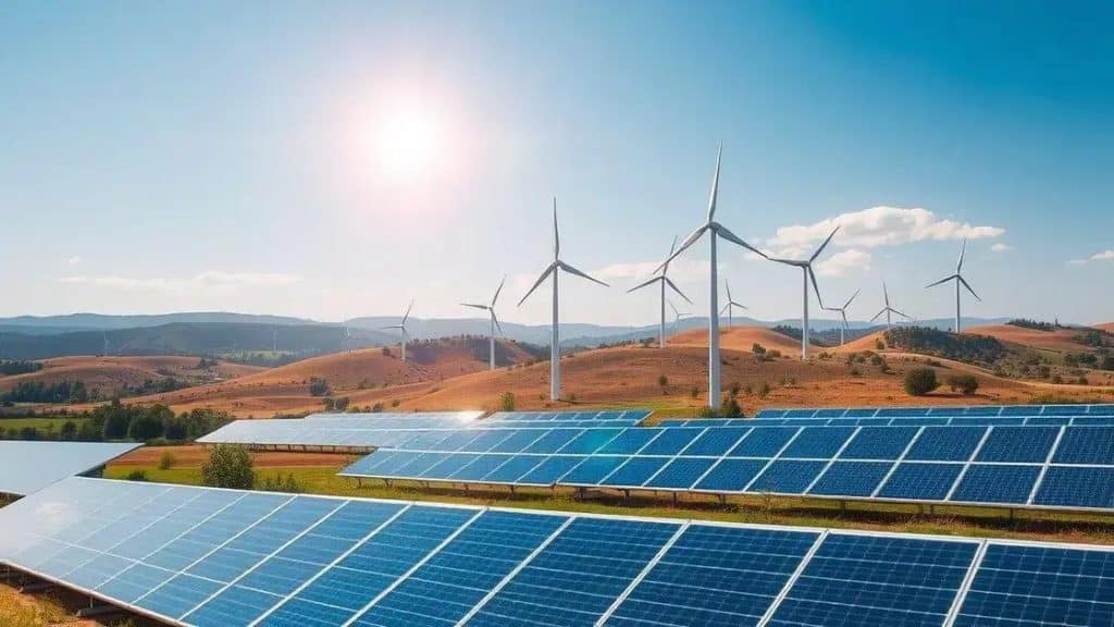 Renewable energy expansion trends reshape our future