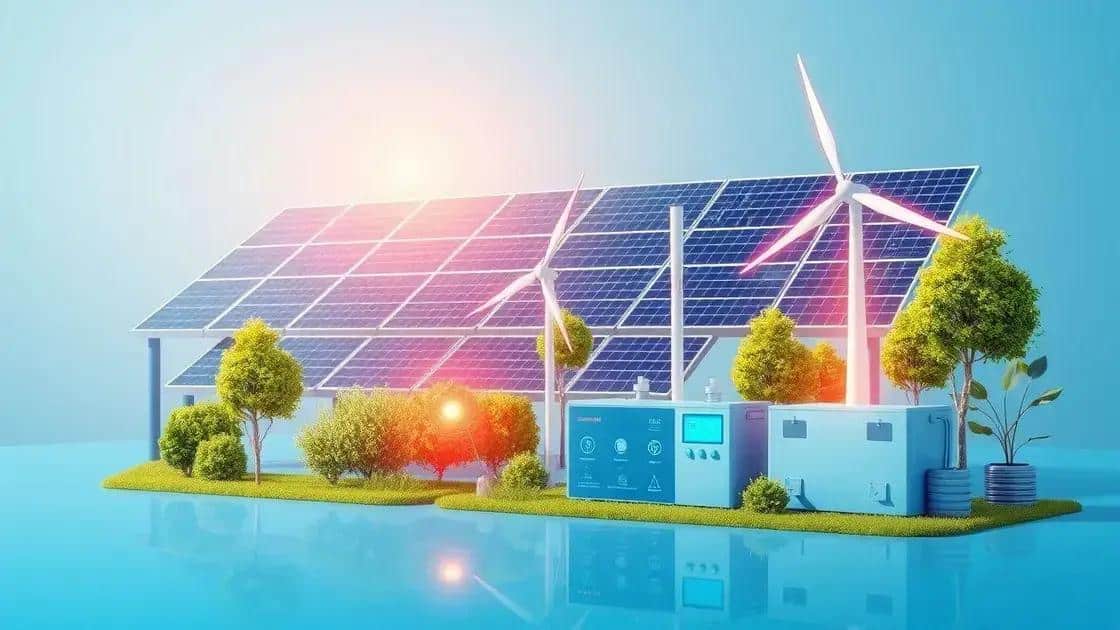 Key drivers of renewable energy trends
