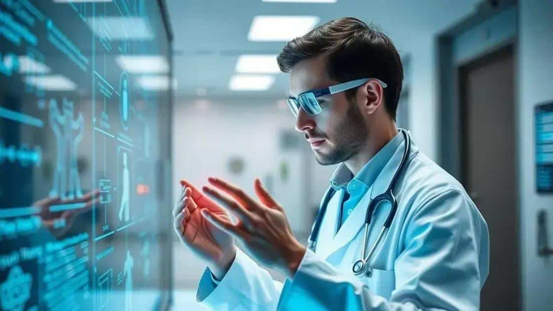 Impact of AI on healthcare delivery