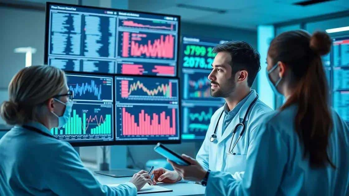 The role of big data in health tech innovations