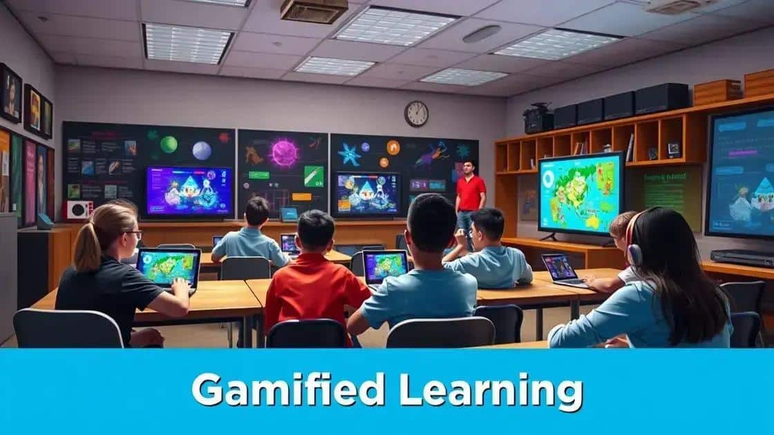 The science behind gamification in education