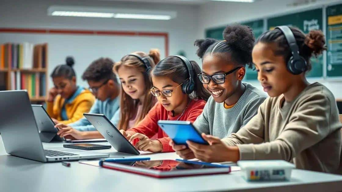 Future outlook for edtech funding