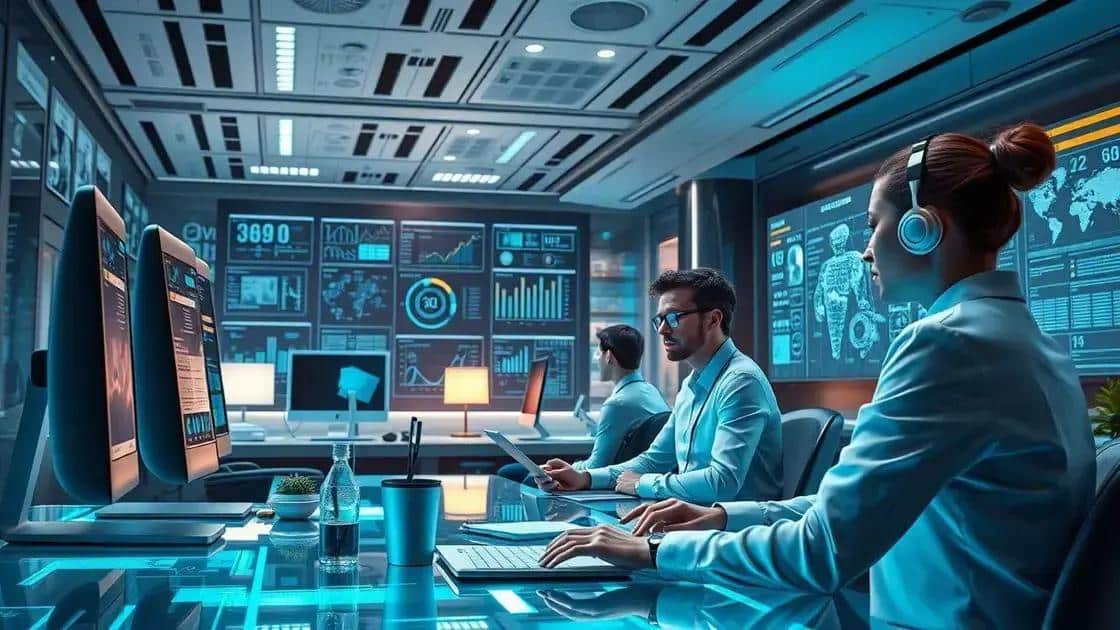 Future predictions for AI in admissions