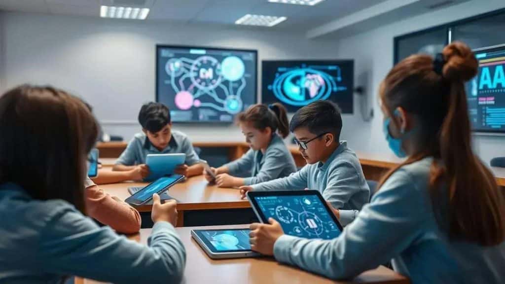 Insights on ai in classrooms: revolutionizing education