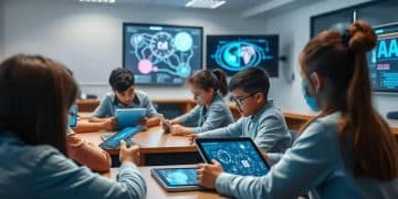 Insights on ai in classrooms: revolutionizing education