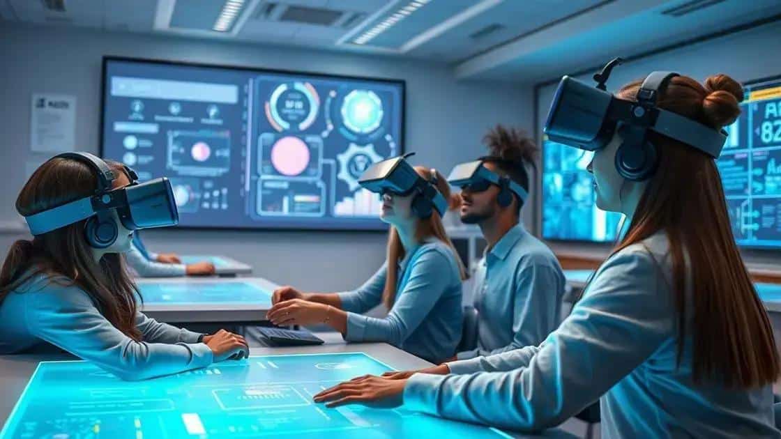future trends of ai in classroom settings