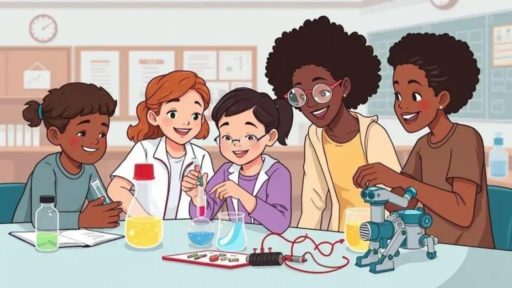 Insights on stem program funding: uncovering the opportunities