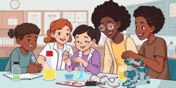 Insights on stem program funding: uncovering the opportunities