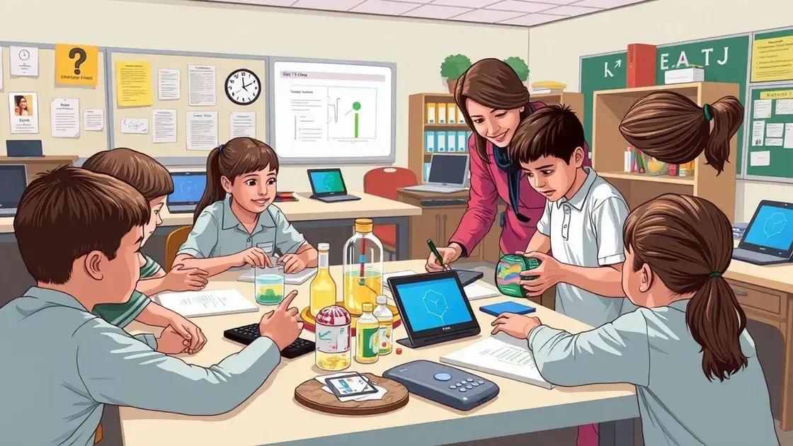 The impact of funding on stem education