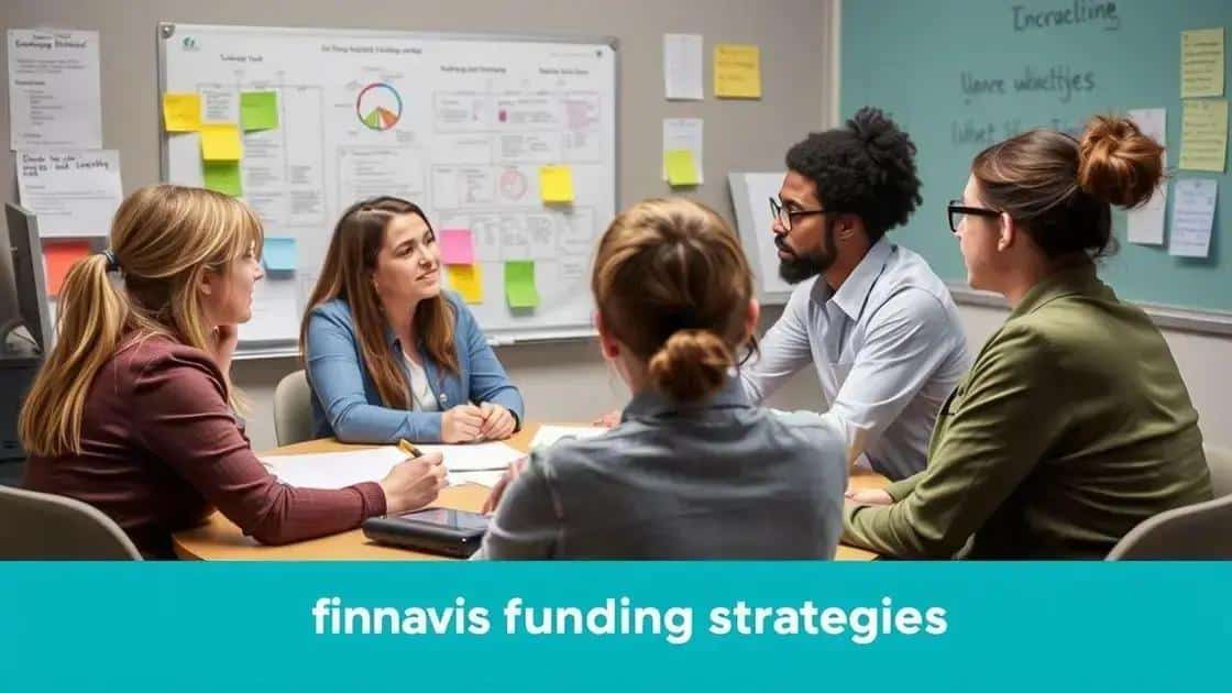Innovative strategies for maximizing funding