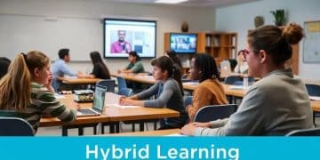 Insights on hybrid learning success: unlock your potential