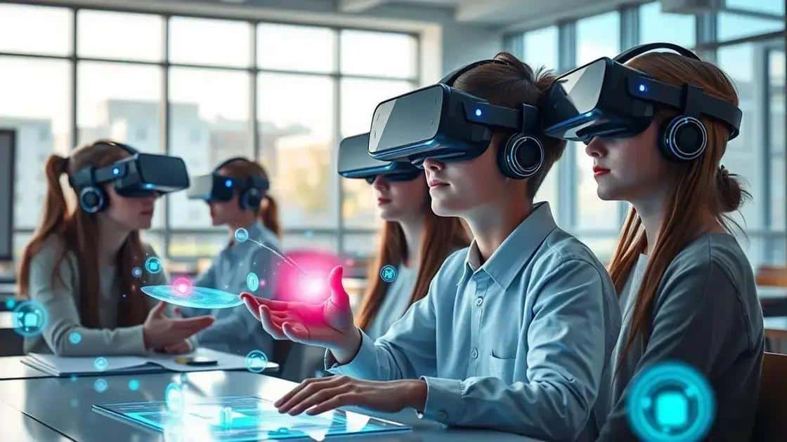 Future trends in AI tutoring technology