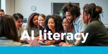 AI literacy campaigns trends shaping the future