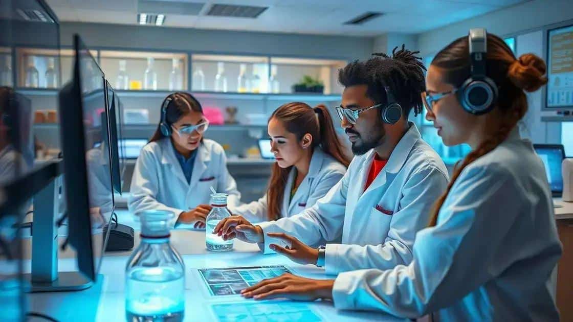 Benefits of virtual labs in education