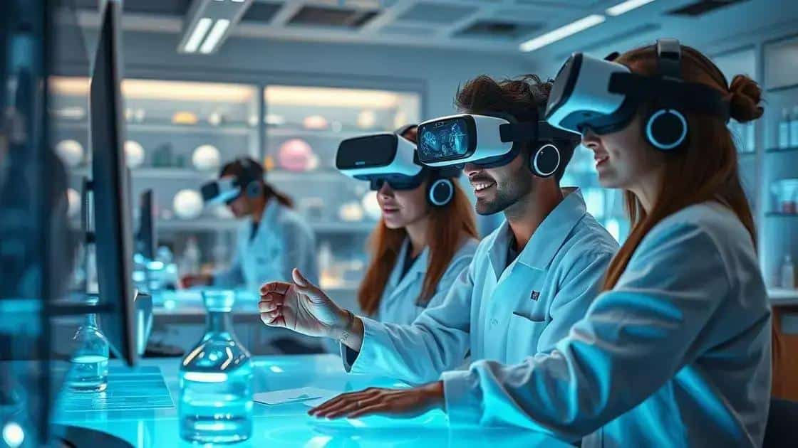 Future trends in virtual lab technology