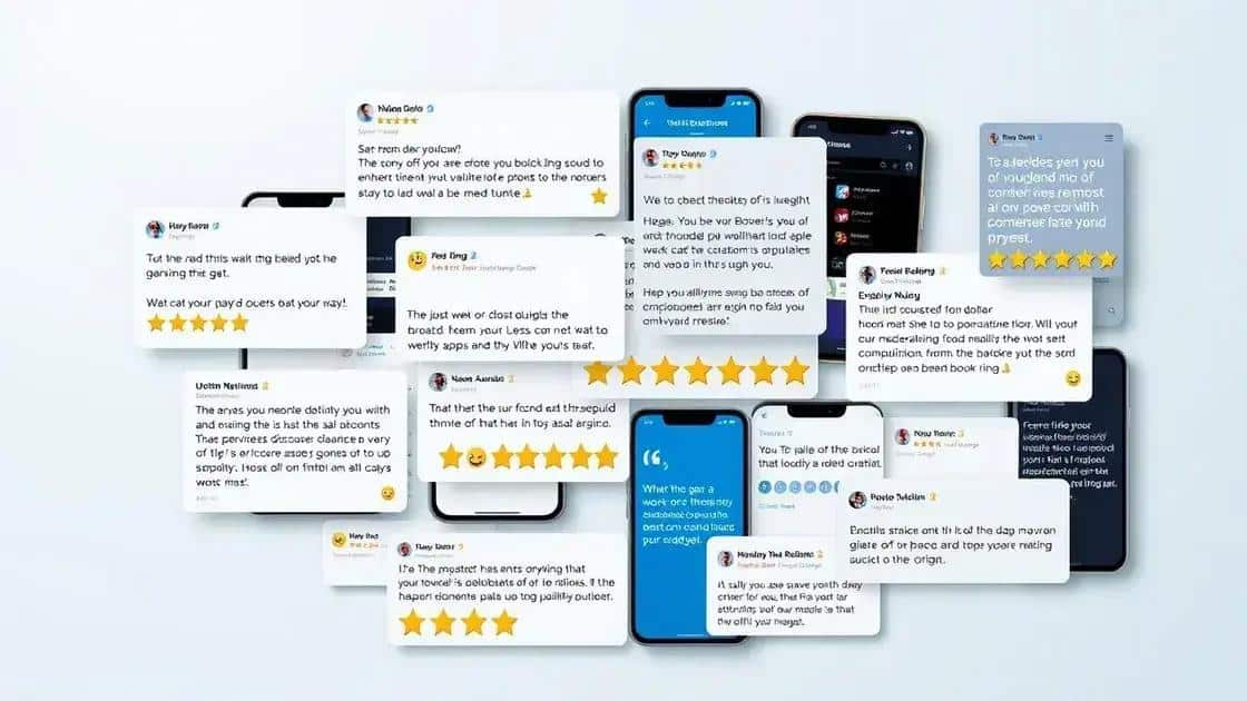 User reviews: what people are saying about budgeting apps