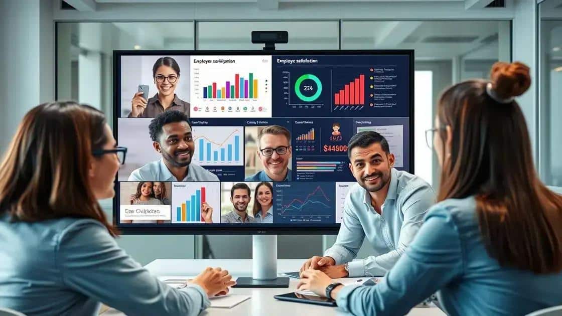 Measuring the effectiveness of remote work benefits