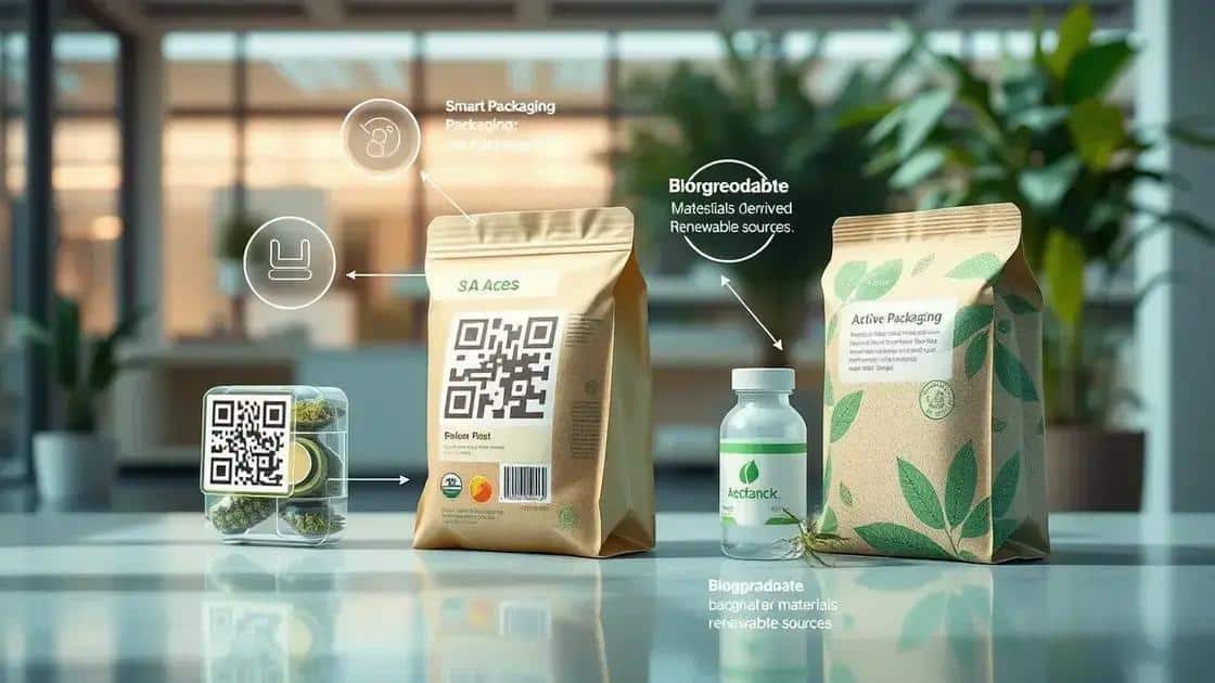Future of sustainable packaging innovations