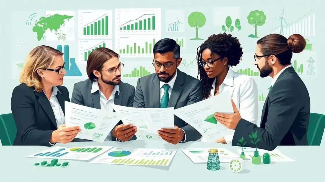 Latest trends in green investments
