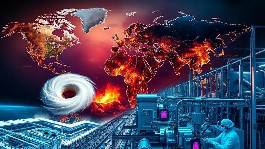 Impact of global events on semiconductor availability