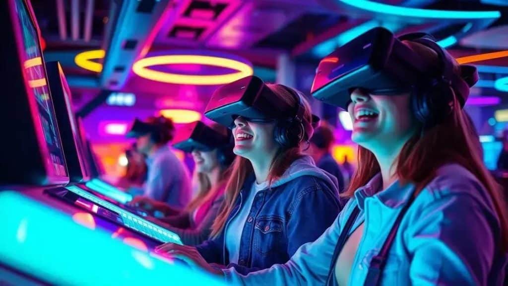 VR/AR entertainment industry trends shaping the future