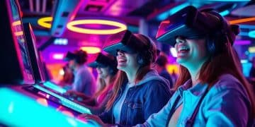 VR/AR entertainment industry trends shaping the future