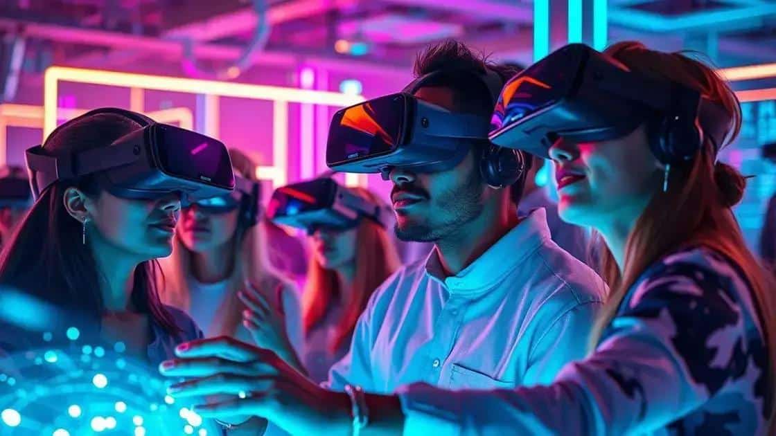 Future predictions for VR/AR industry