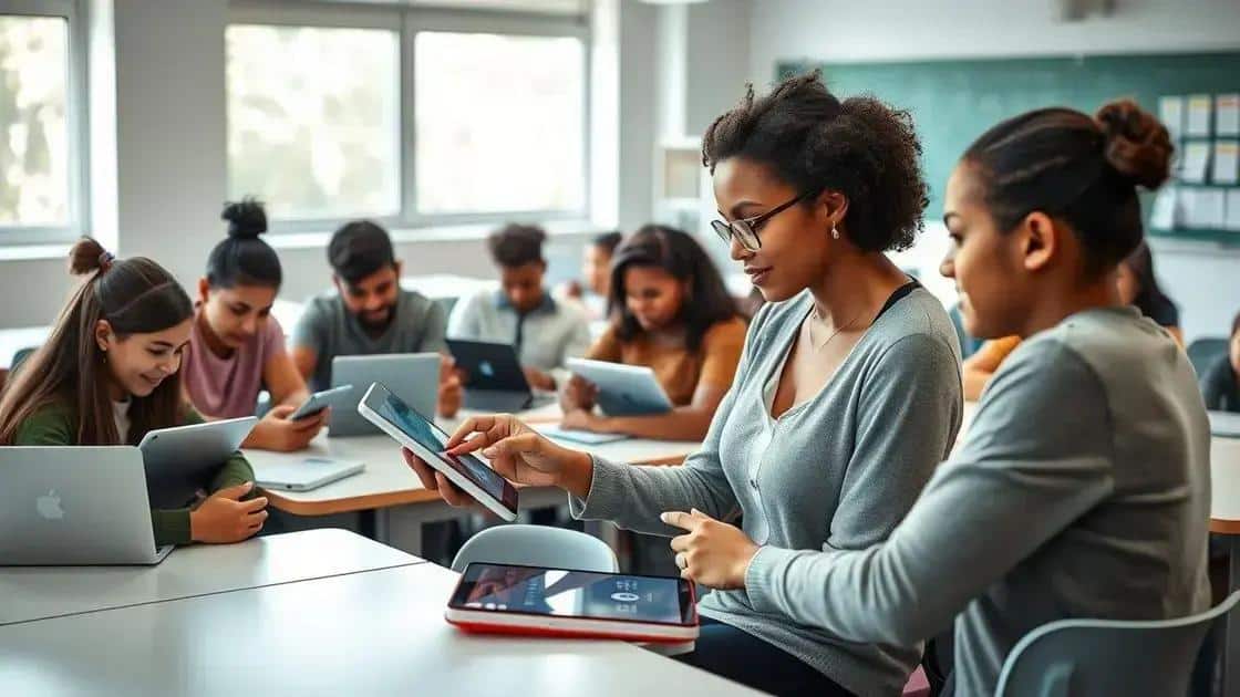 How AI enhances personalized learning