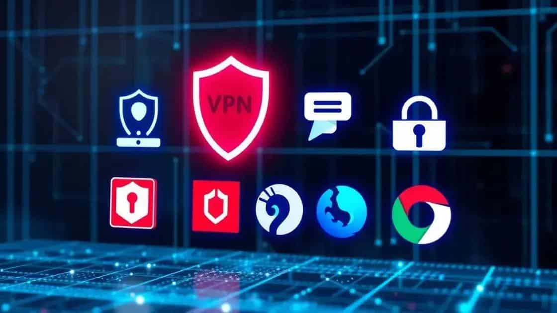 Key privacy tools for 2025