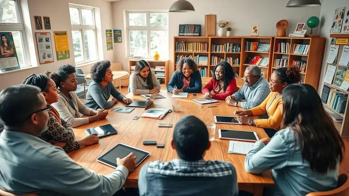 Key strategies for effective outreach