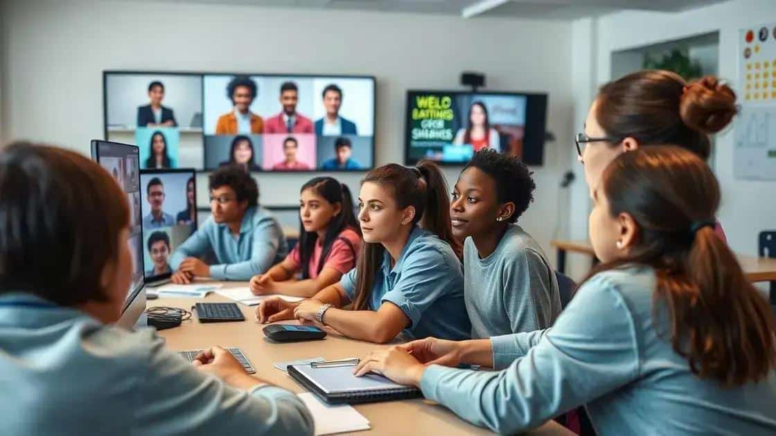 Best practices for integrating technology in remote classrooms