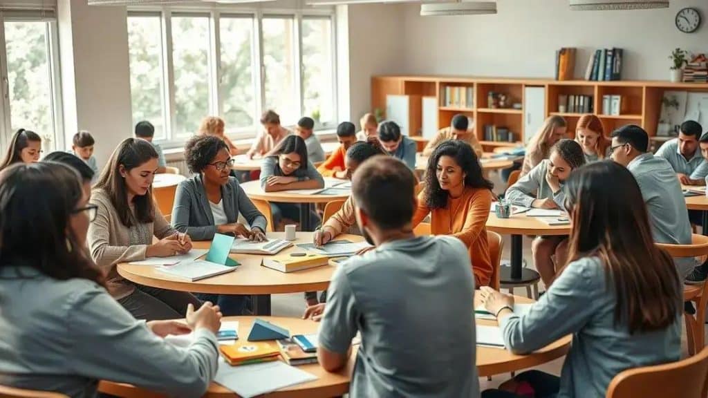 Adult education programs for literacy improvement: Transform lives