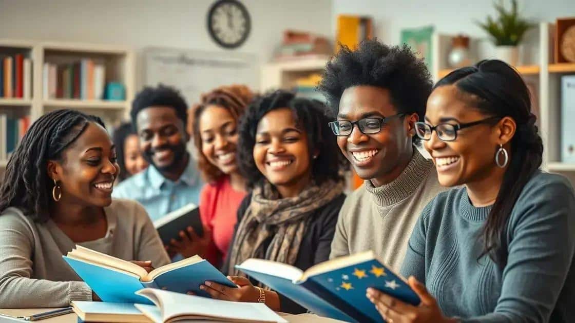 Success stories from literacy improvement programs