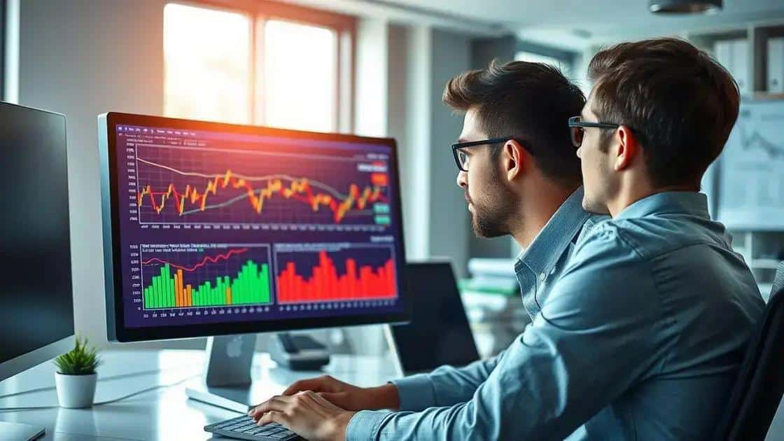 Real-life applications of stock market forecasts
