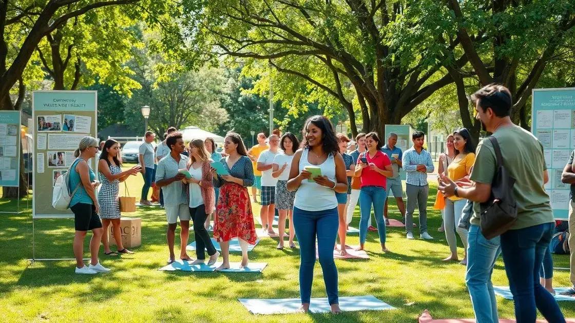 The role of community in preventive health