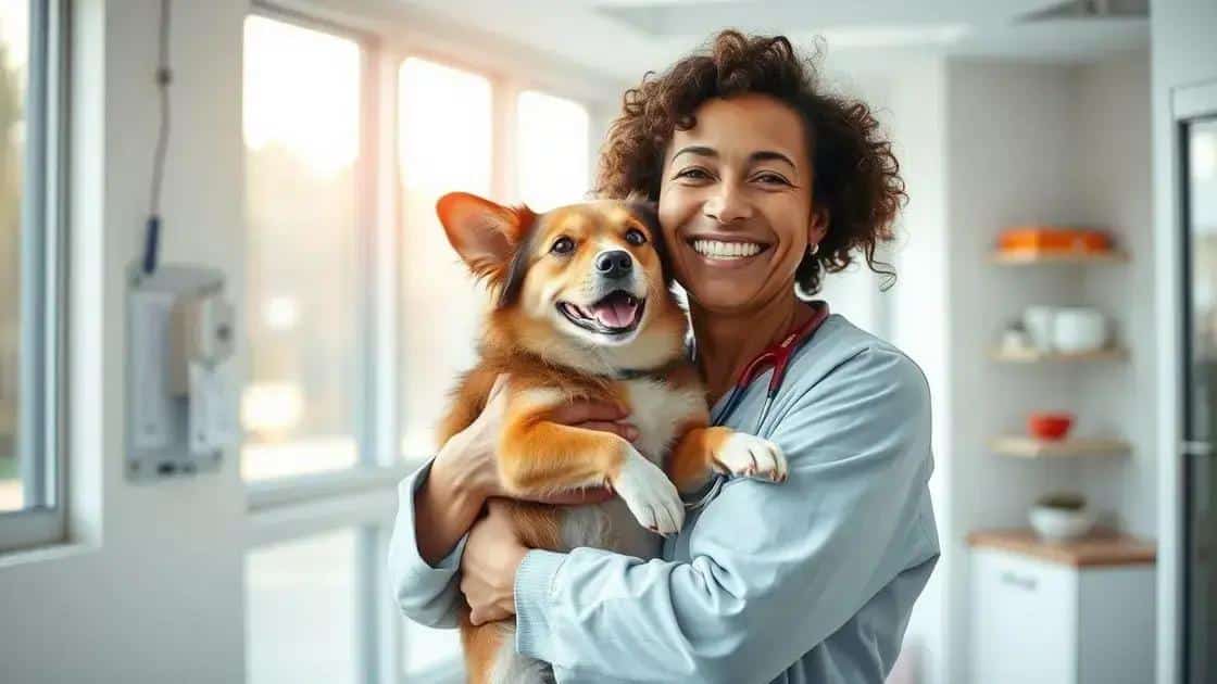 Benefits of having pet insurance