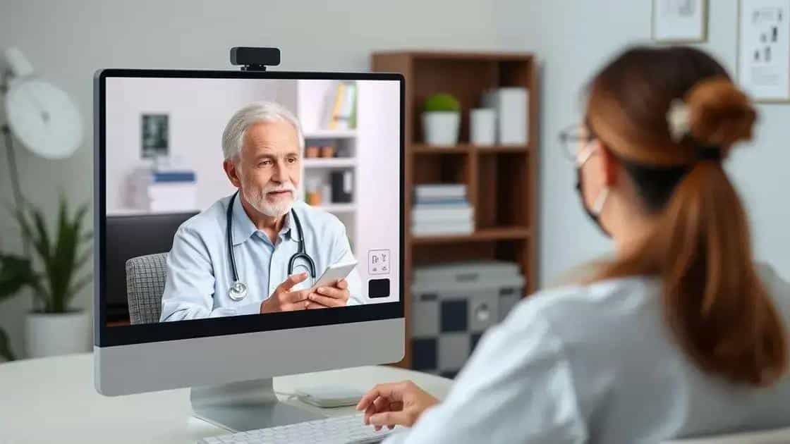 Impact of telehealth on patient care