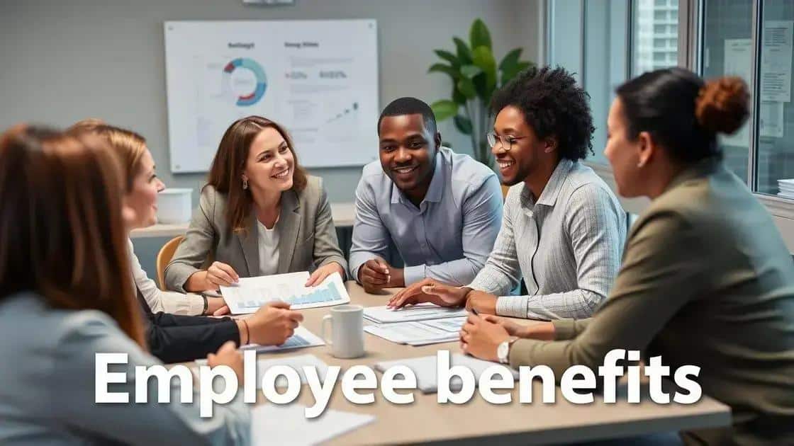How benefits impact employee retention