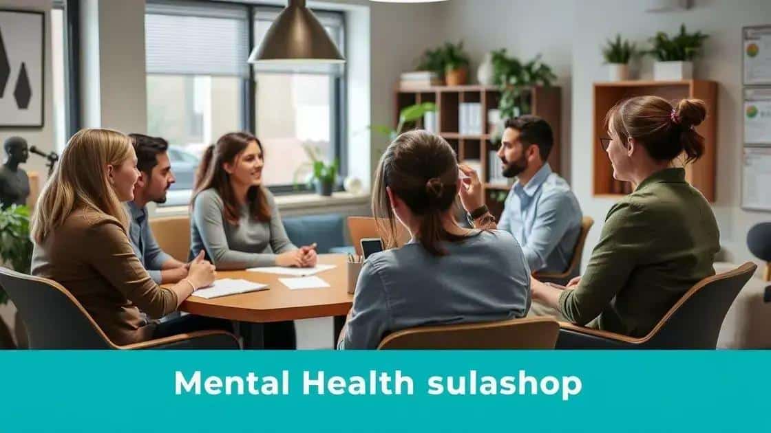 benefits of mental health support programs