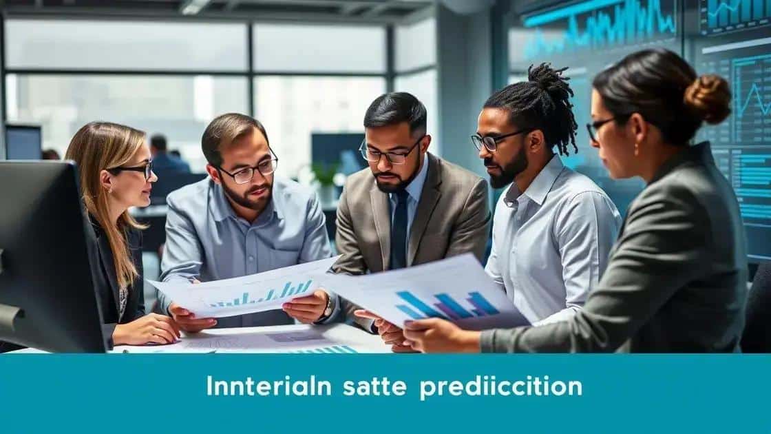 Current factors influencing rate predictions