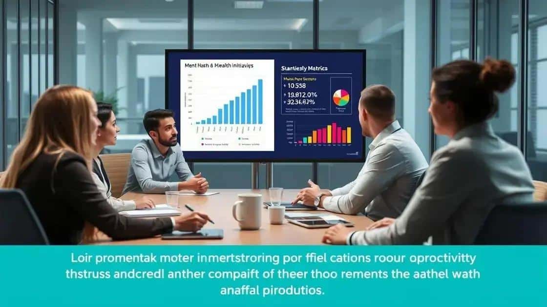 measuring the impact on employee productivity