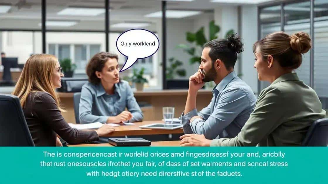 Identifying causes of burnout