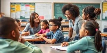 Teacher training for inclusive education: a pathway to success