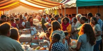 Emergency food distribution points: what you need to know